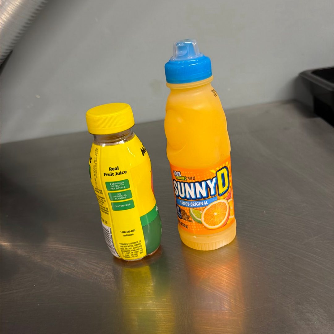 Bebidas Para Niños / Kids' Drinks.