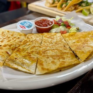 Quesadilla Loca - Monday Specials