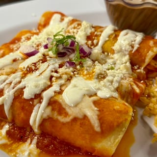 Enchiladas