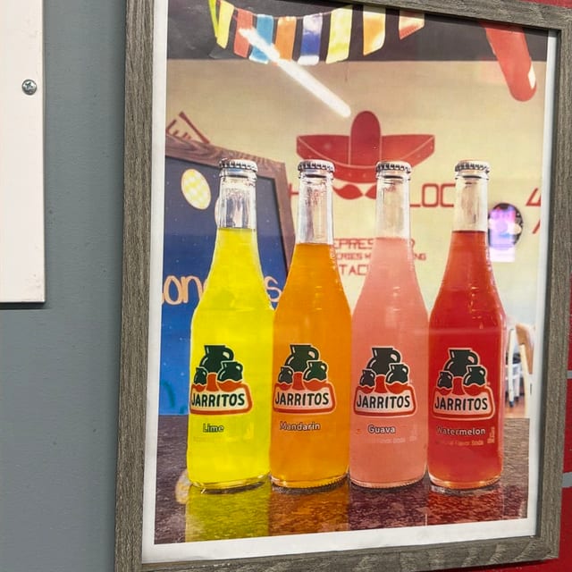 Jarritos.