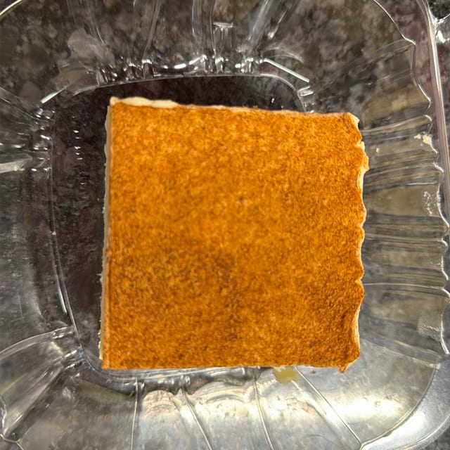 Tiramisu.
