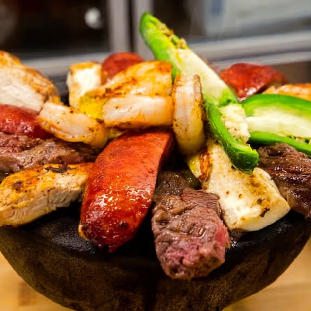Molcajete.
