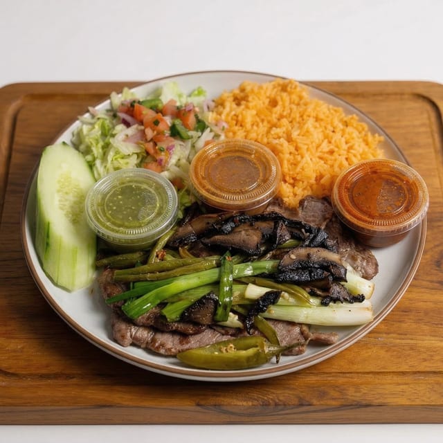 Carne Asada.