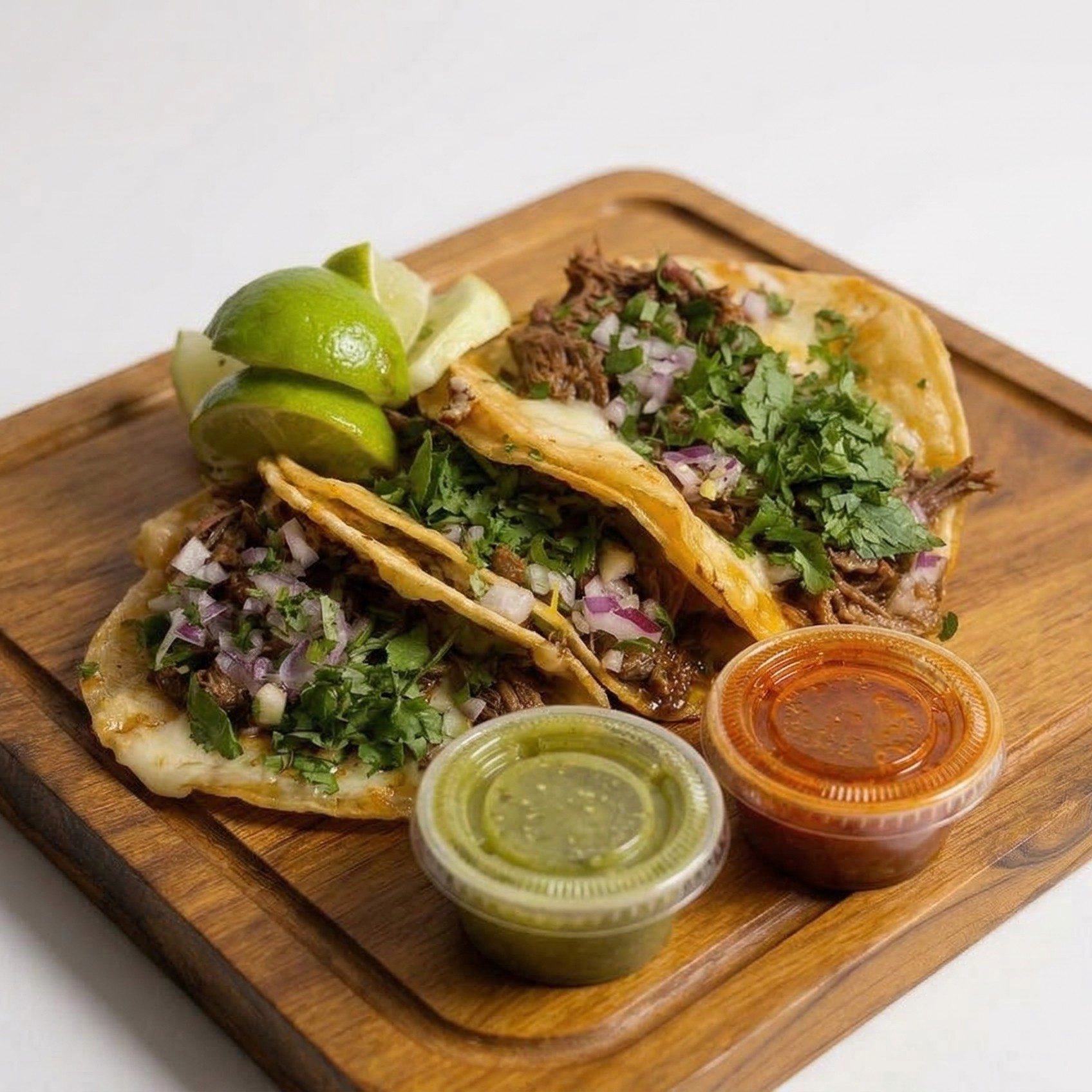 Quesabirria Tacos.