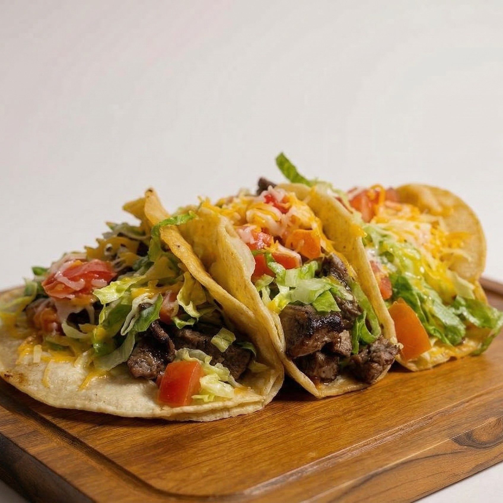 Bife / Ribeye Tacos.