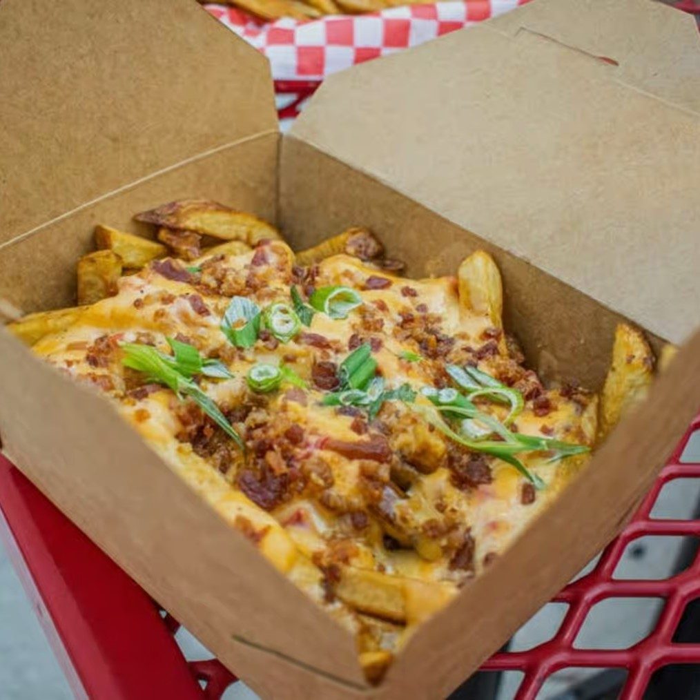 Papas Fritas / Loco Fries.
