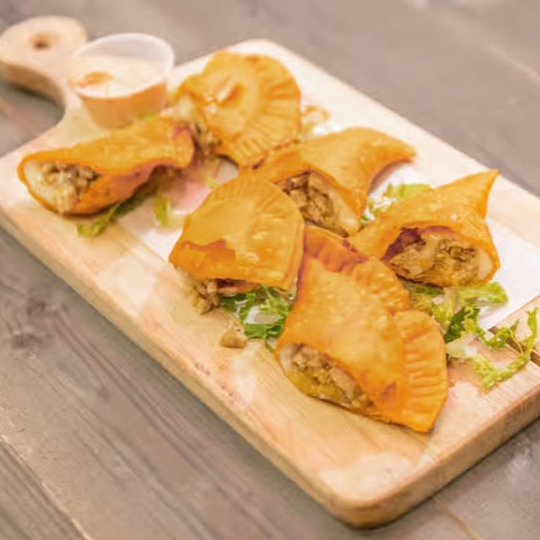 Savor Our Empanadas