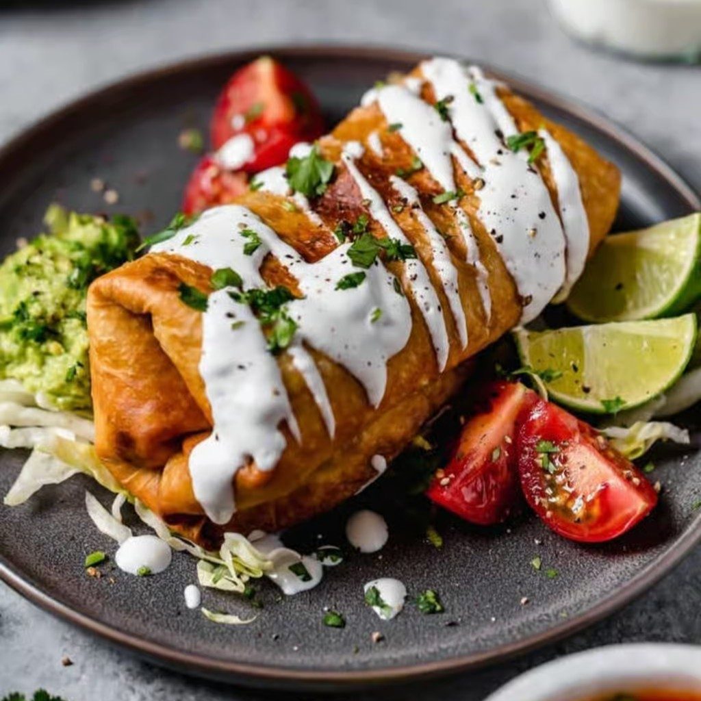 Chimichanga.