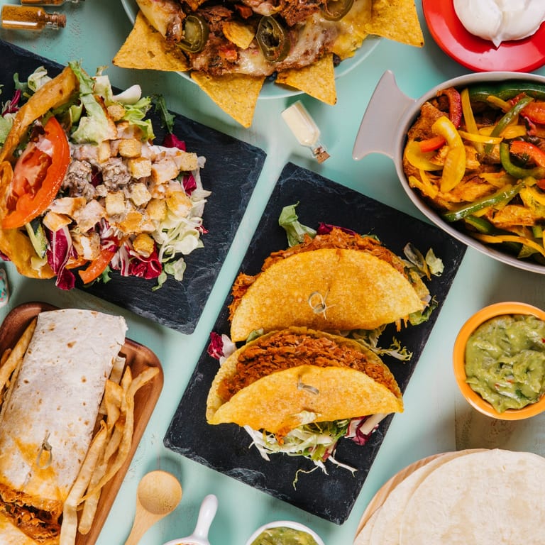 Delicious Mexican Options for Every Diet and Taste