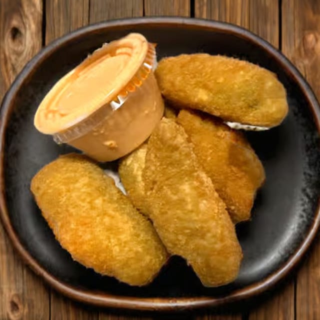 Jalapeño / Jalapeño Poppers.