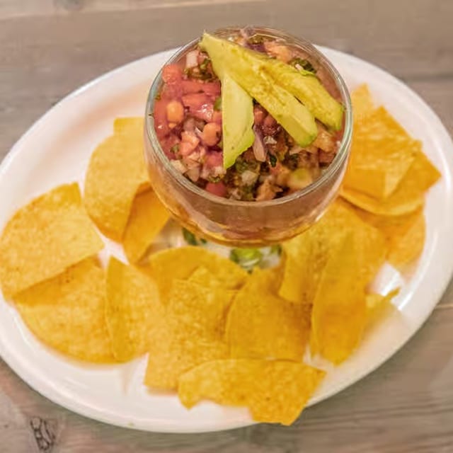 Ceviche Loco / Ceviche Loco.