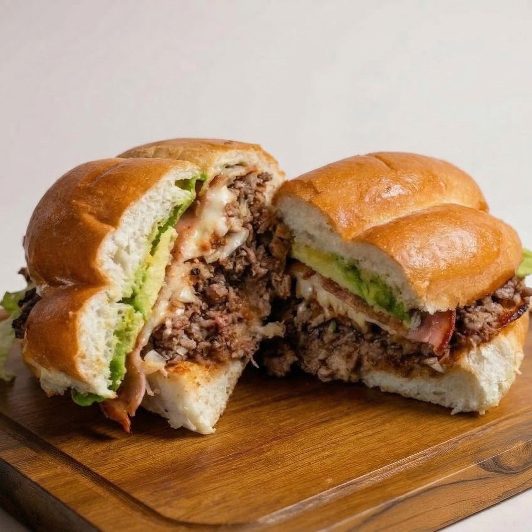 Torta Asada / Steak.
