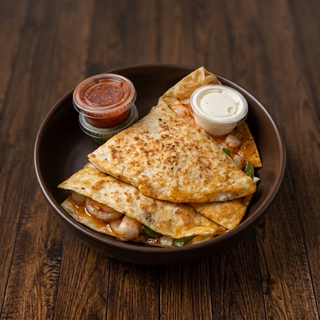Quesadilla Acapulco / Acapulco Quesadilla