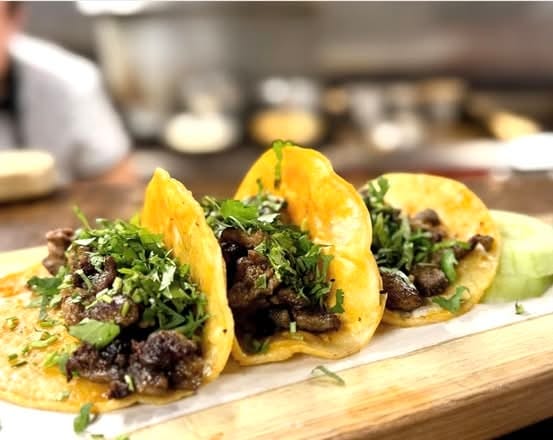 Asada / Steak Tacos.